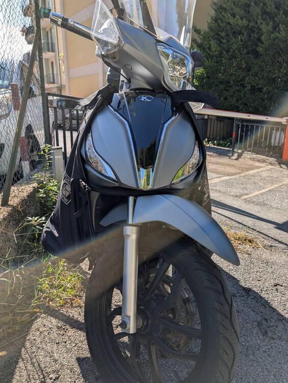 Kymco People 200i S (2021 - 25) (2)