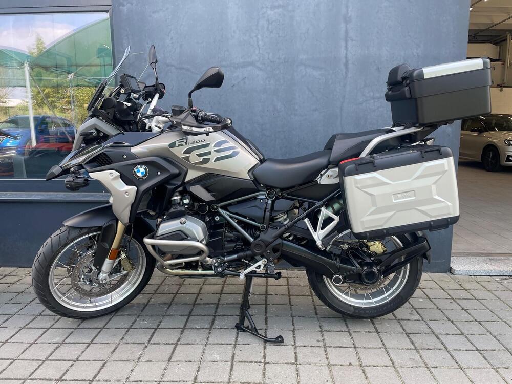 Bmw R 1200 GS (2017 - 18)