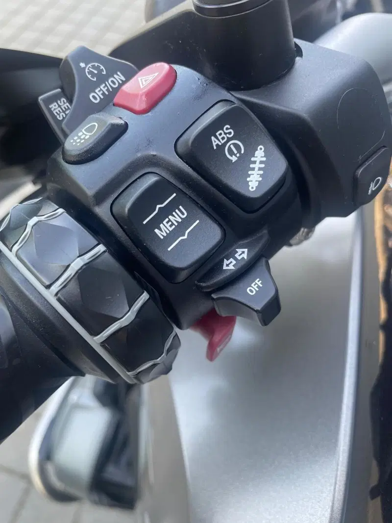 Bmw R 1200 GS (2017 - 18) (3)