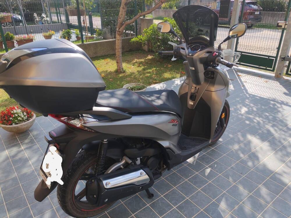 Honda SH 300 i Sport ABS (2018 - 20) (4)