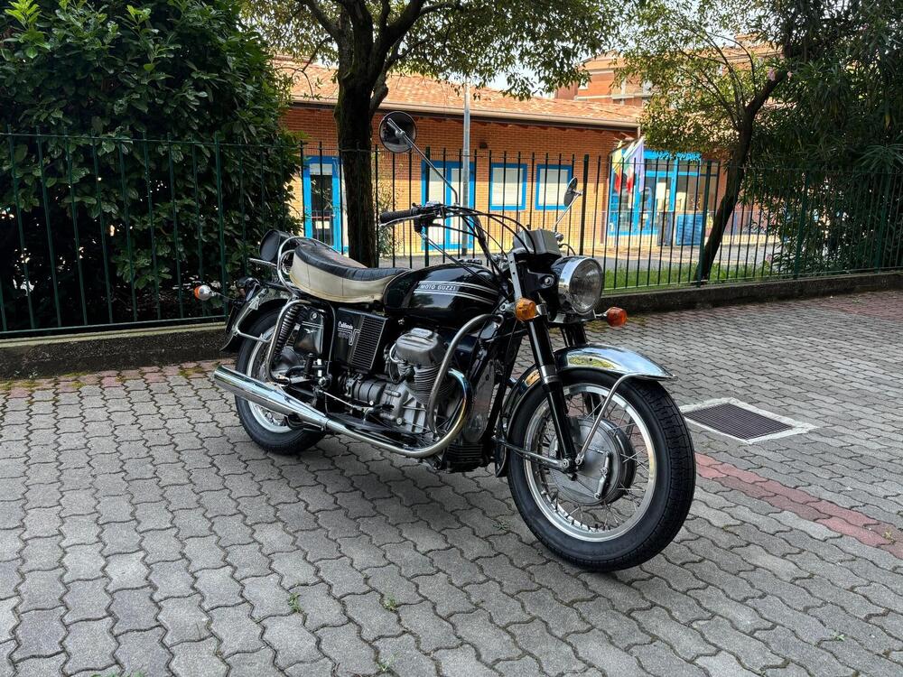 Moto Guzzi V7 850 GT California (2)