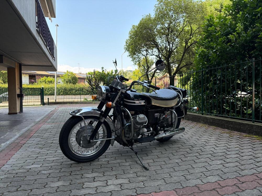 Moto Guzzi V7 850 GT California (3)