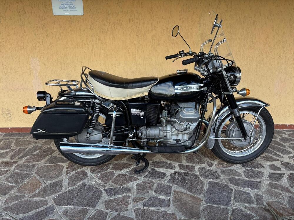 Moto Guzzi V7 850 GT California (5)