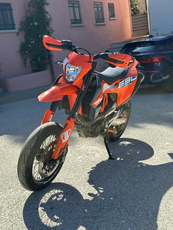 KTM 690 SMC R (2023 - 25) (2)