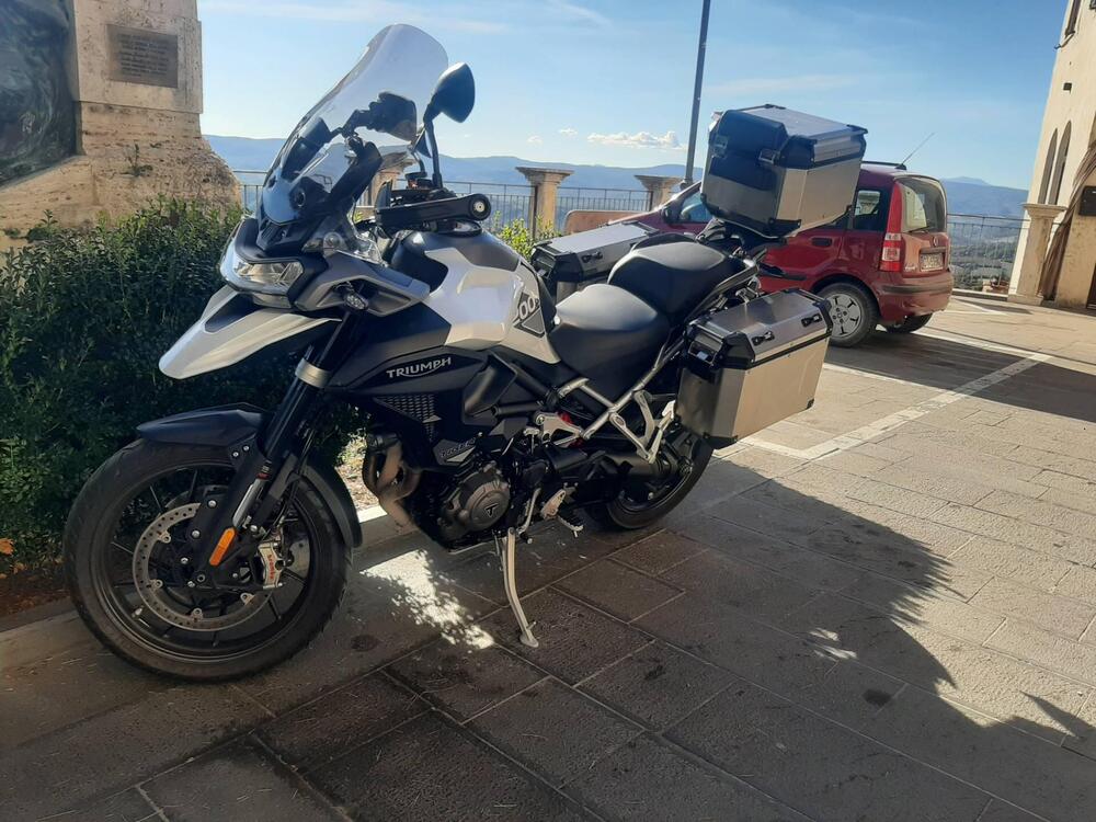 Triumph Tiger 1200 GT Pro (2022 - 23)
