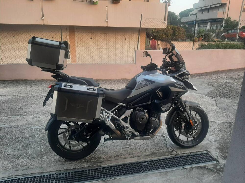 Triumph Tiger 1200 GT Pro (2022 - 23) (2)
