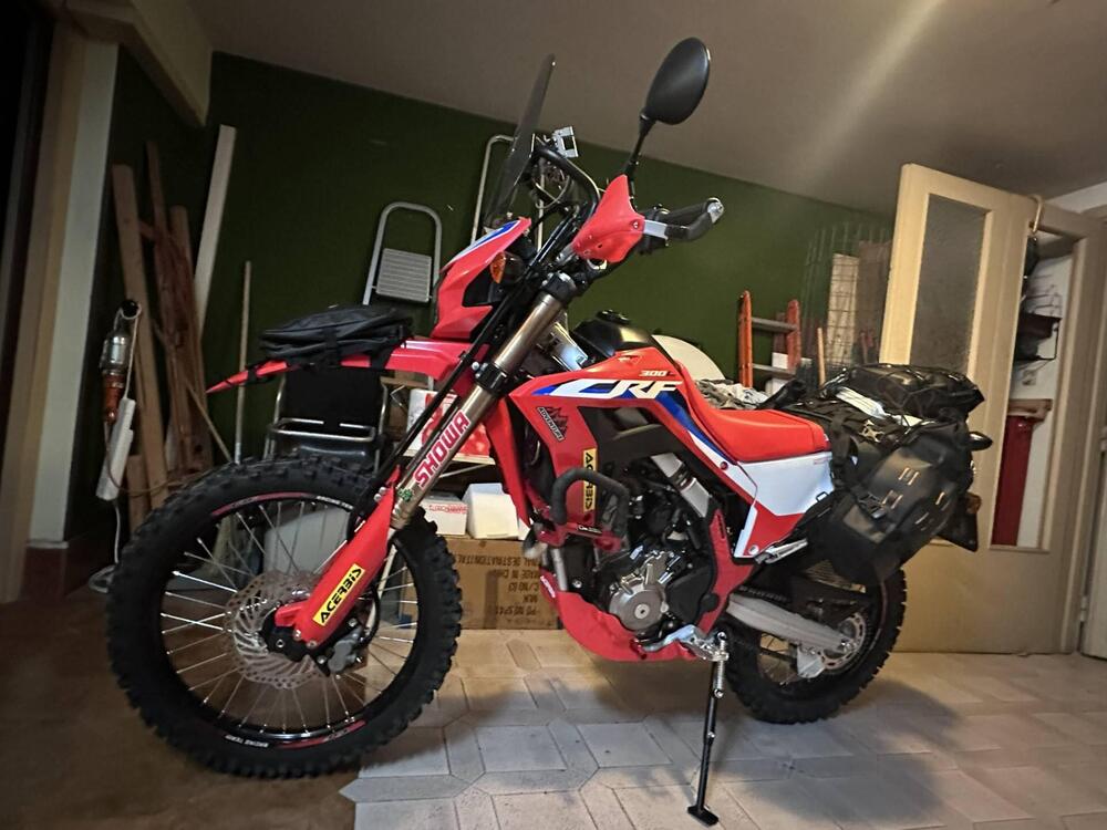 Honda CRF 300 L (2021 - 24)