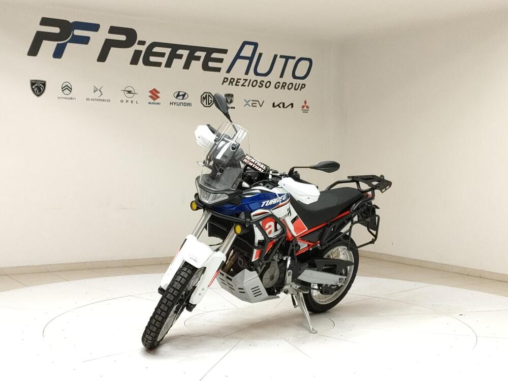 Aprilia Tuareg 660 (2022 - 24)