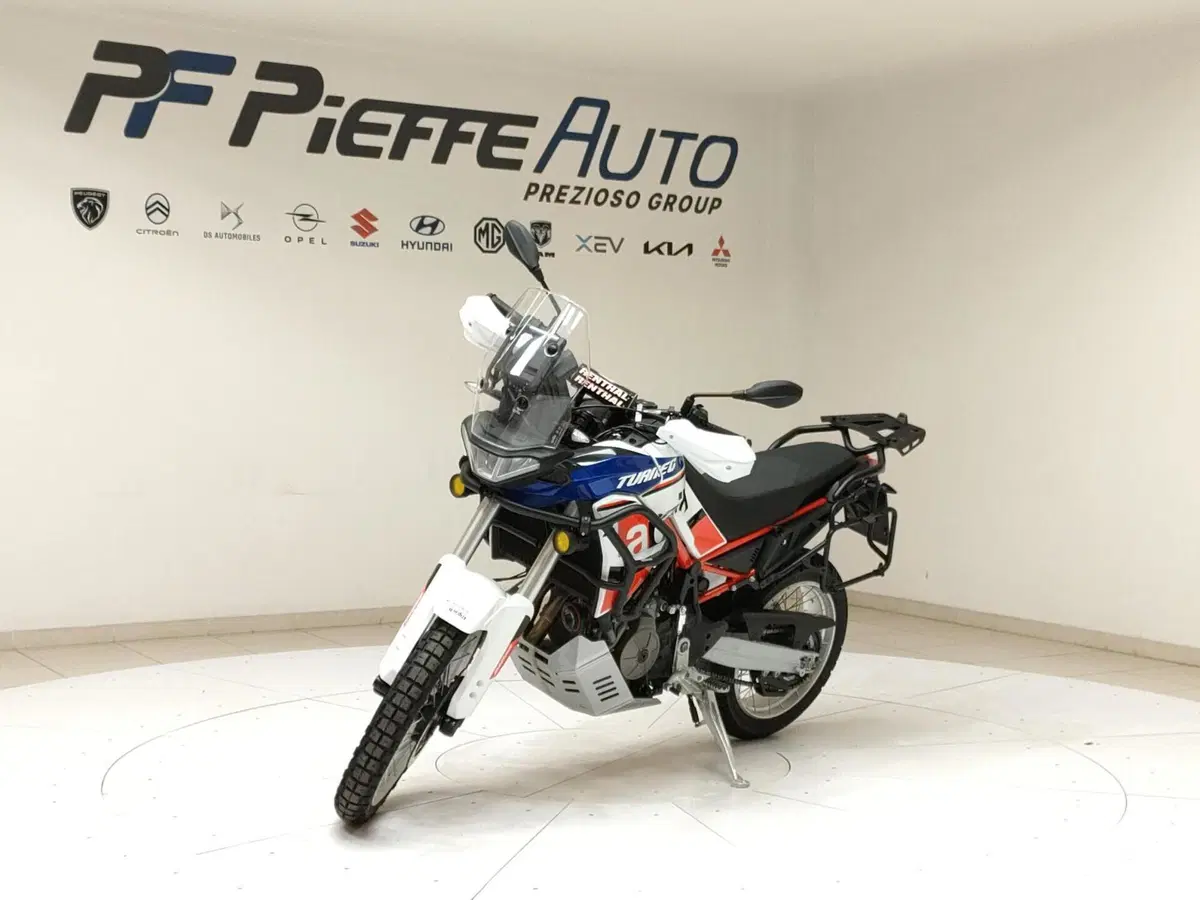 Aprilia Tuareg 660 (2022 - 24)