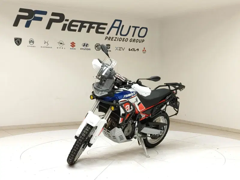 Aprilia Tuareg 660 (2022 - 24)