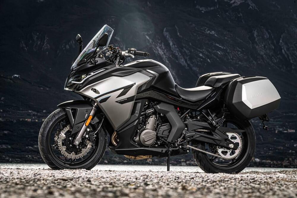 CFMOTO 650GT (2021 - 25)