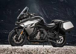 CFMOTO 650GT (2021 - 25) usata