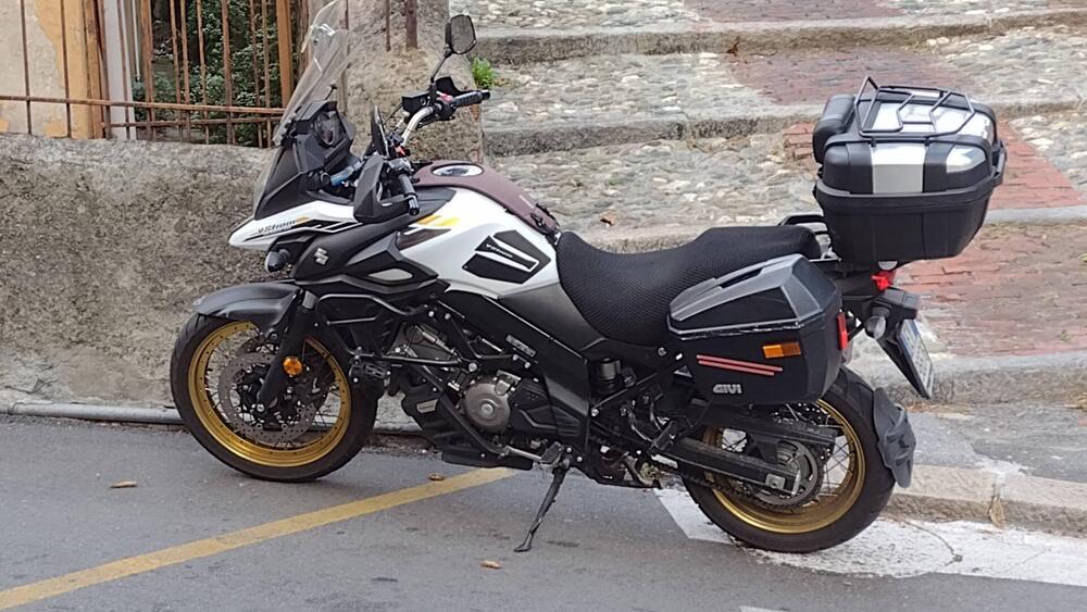 Suzuki V-Strom 650 (2021 - 25)