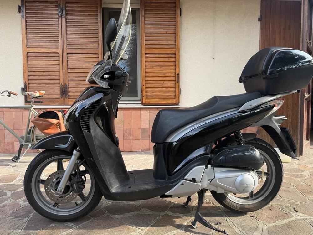 Honda SH 150 i (2009 - 12)