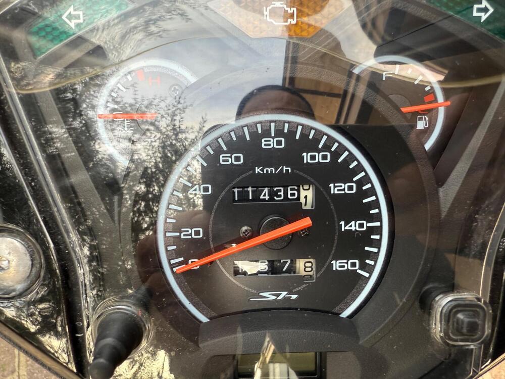 Honda SH 150 i (2009 - 12) (3)