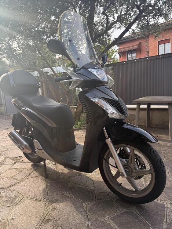 Honda SH 150 i (2009 - 12) (5)