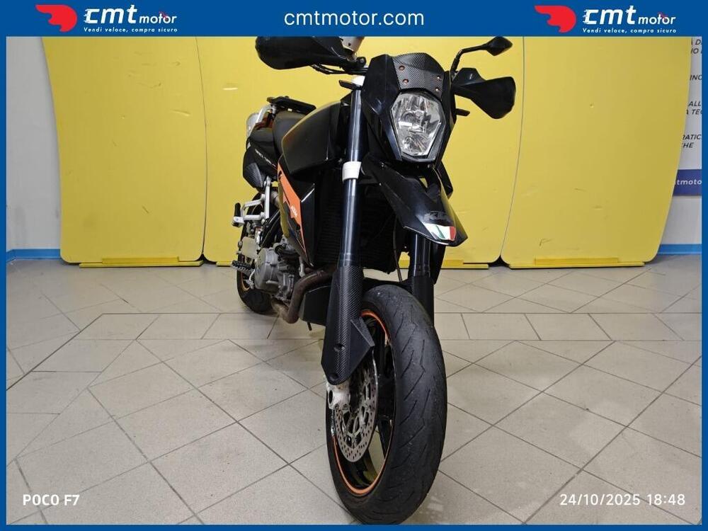 KTM 990 Supermoto (2007 - 08) (2)