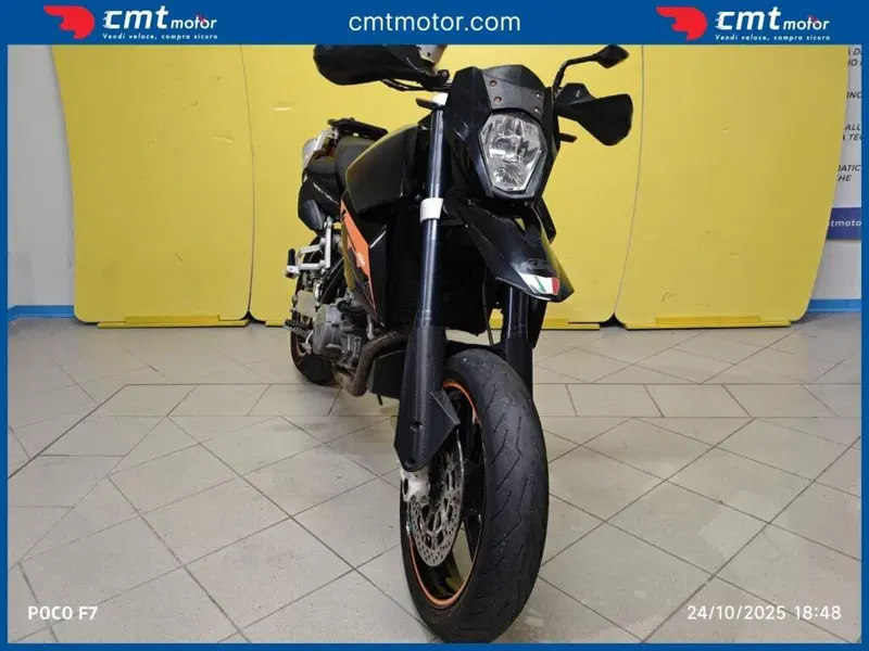 KTM 990 Supermoto (2007 - 08) (2)