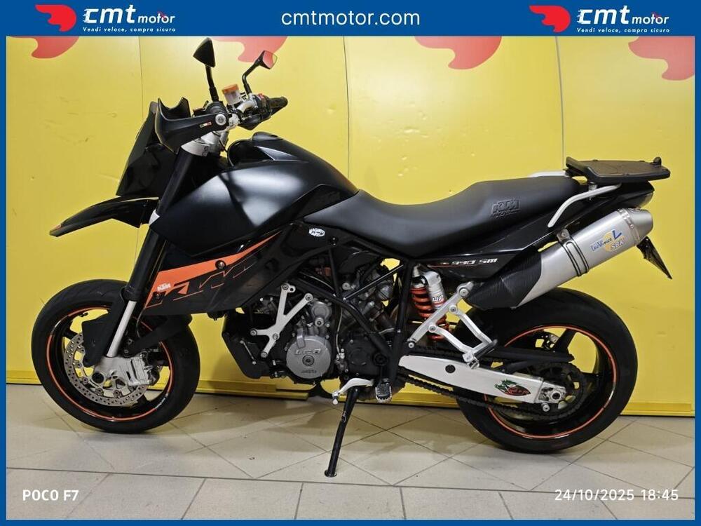 KTM 990 Supermoto (2007 - 08) (3)