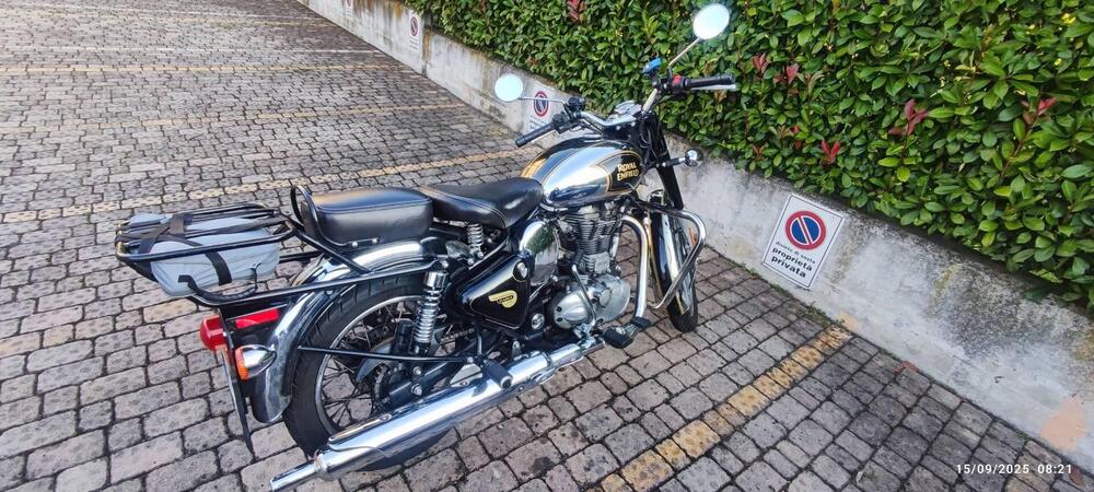 Royal Enfield Classic 500 EFI - Chrome (2017 - 20) (3)