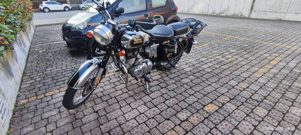 Royal Enfield Classic 500 EFI - Chrome (2017 - 20) (5)