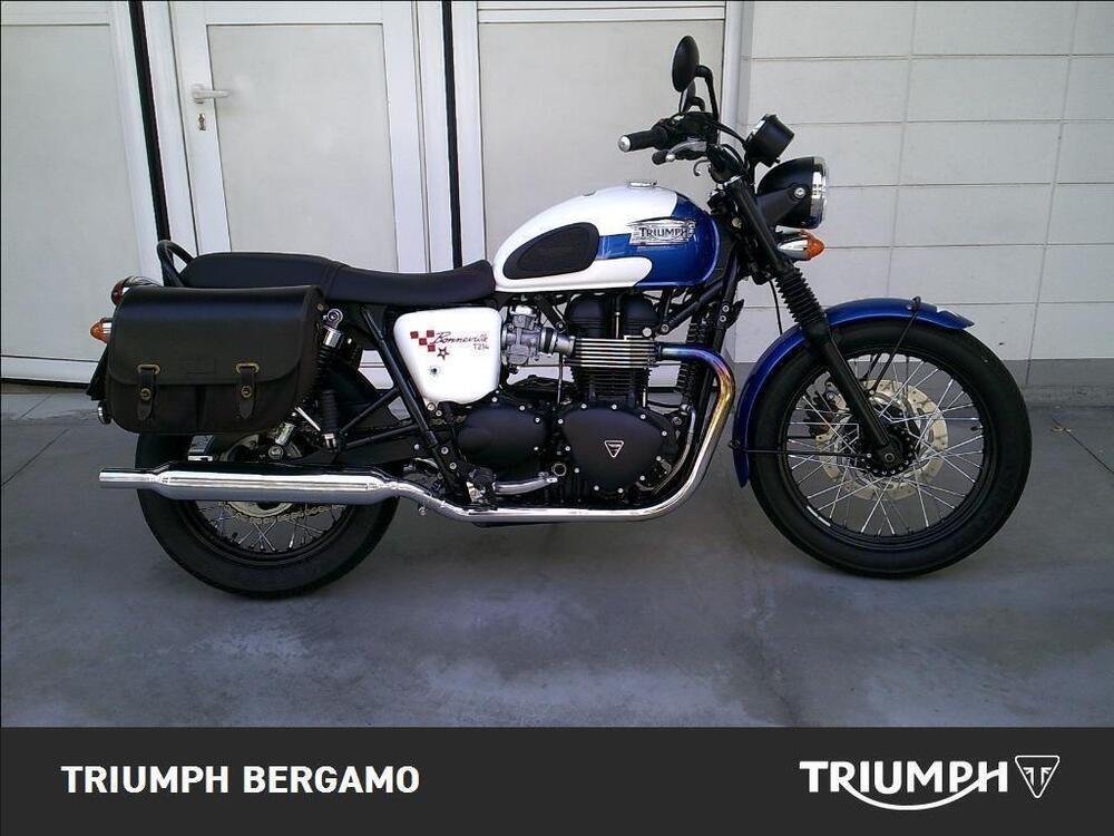 Triumph Bonneville T100 (2008 - 16)