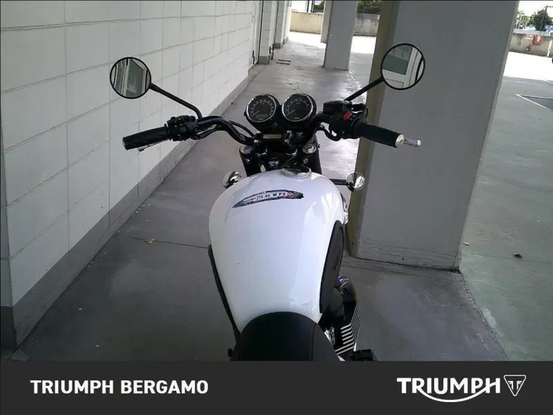 Triumph Bonneville T100 (2008 - 16) (7)