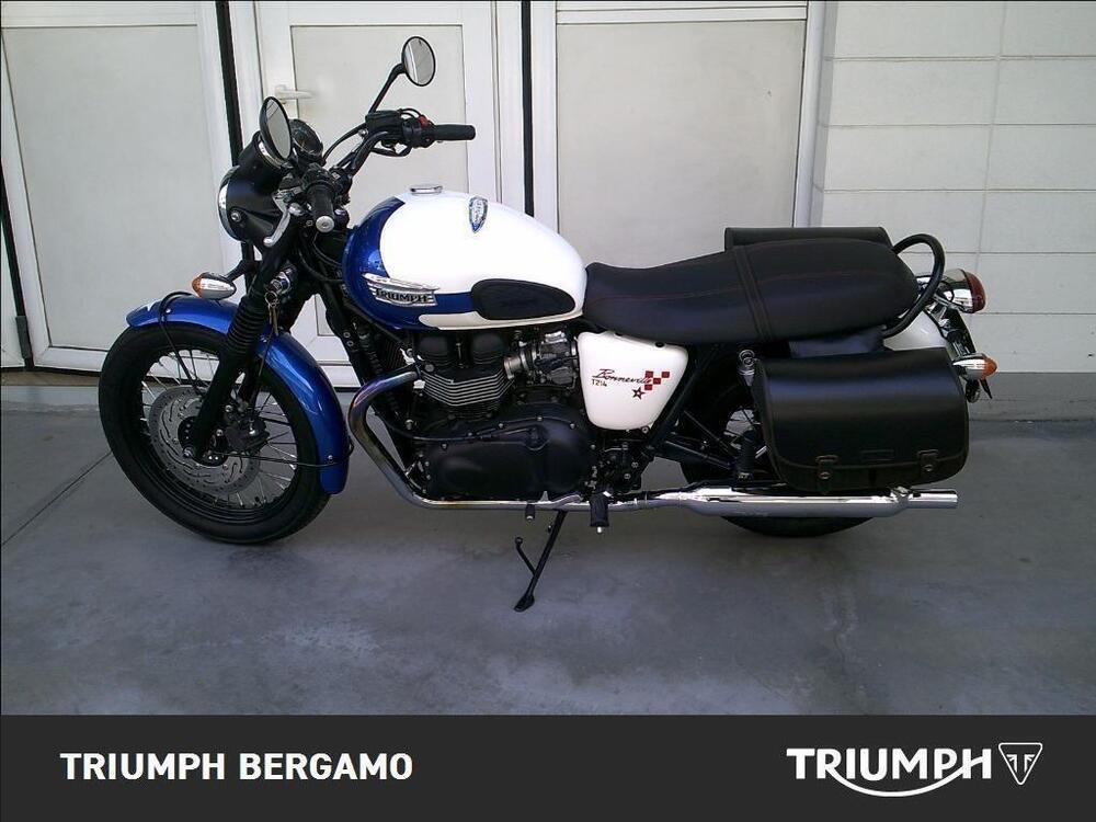 Triumph Bonneville T100 (2008 - 16) (4)