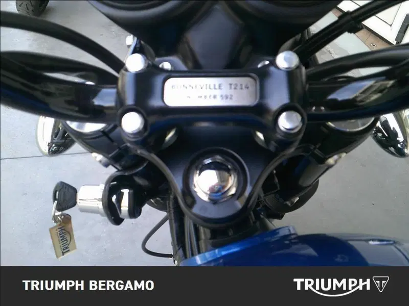 Triumph Bonneville T100 (2008 - 16) (10)