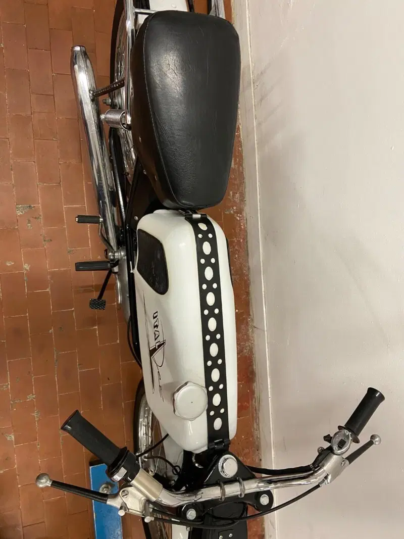 Italjet Moto Mustang  (4)