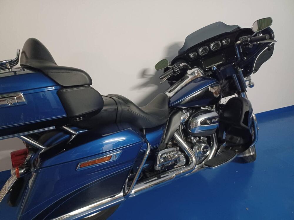 Harley-Davidson 107 Electra Glide Ultra Limited (2017 - 18) - FLHTK (3)