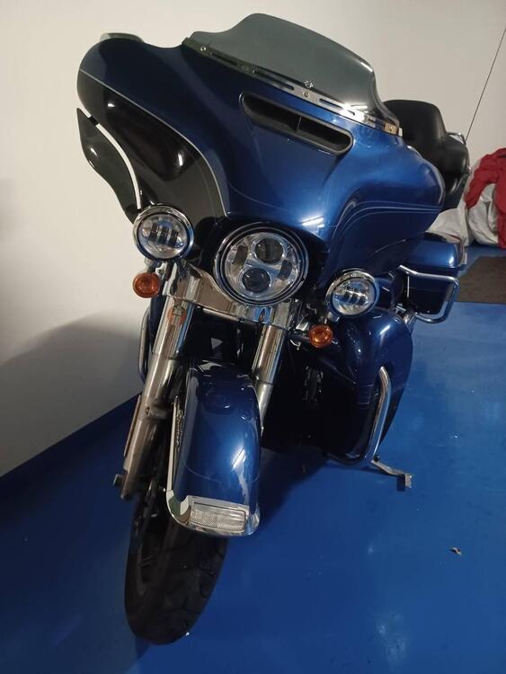 Harley-Davidson 107 Electra Glide Ultra Limited (2017 - 18) - FLHTK (4)