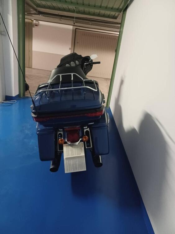 Harley-Davidson 107 Electra Glide Ultra Limited (2017 - 18) - FLHTK (5)