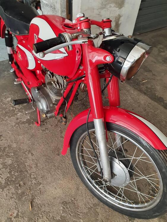 Moto Morini Corsaro 125 sport
