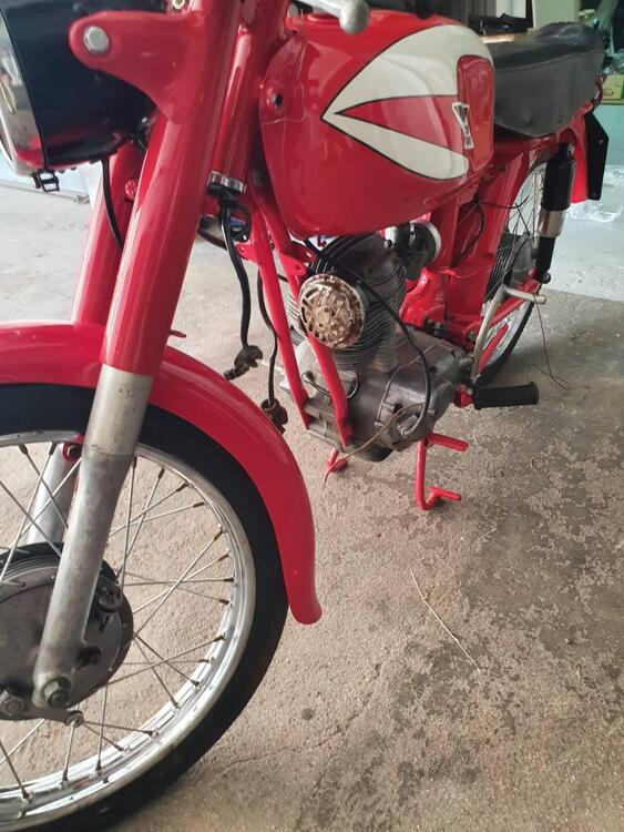 Moto Morini Corsaro 125 sport (2)