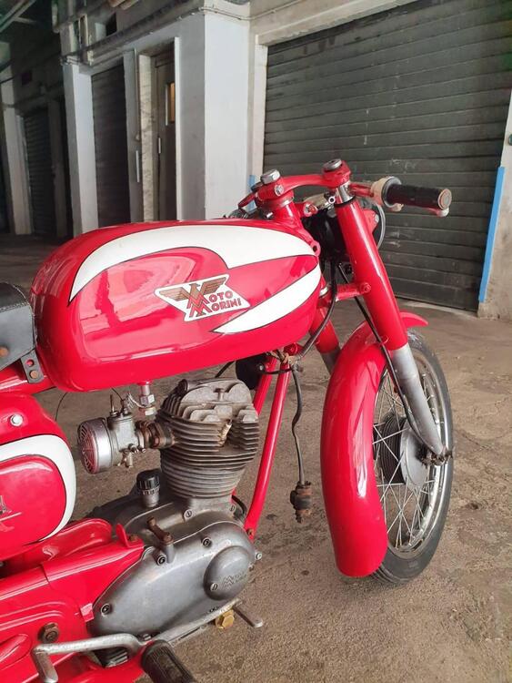 Moto Morini Corsaro 125 sport (4)