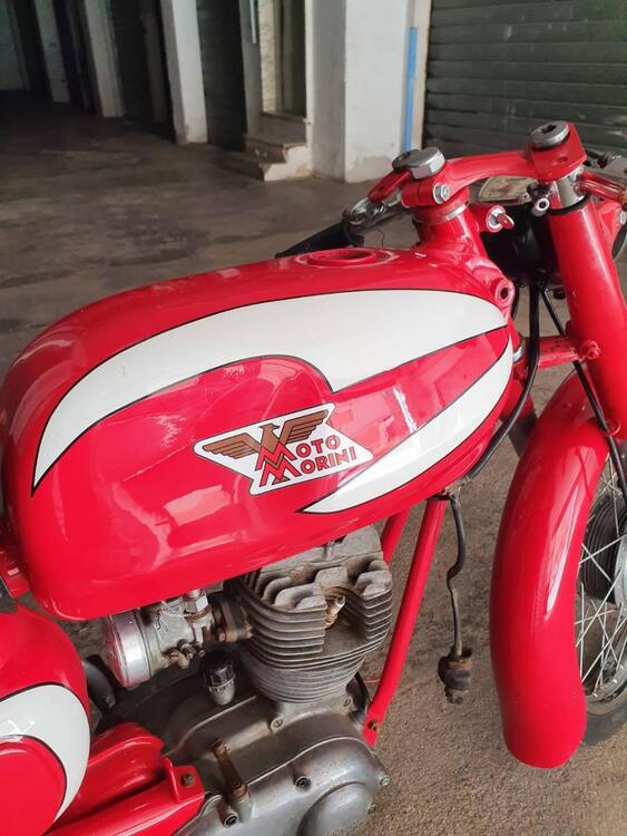 Moto Morini Corsaro 125 sport (5)