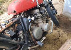 Kawasaki Z 500 d'epoca