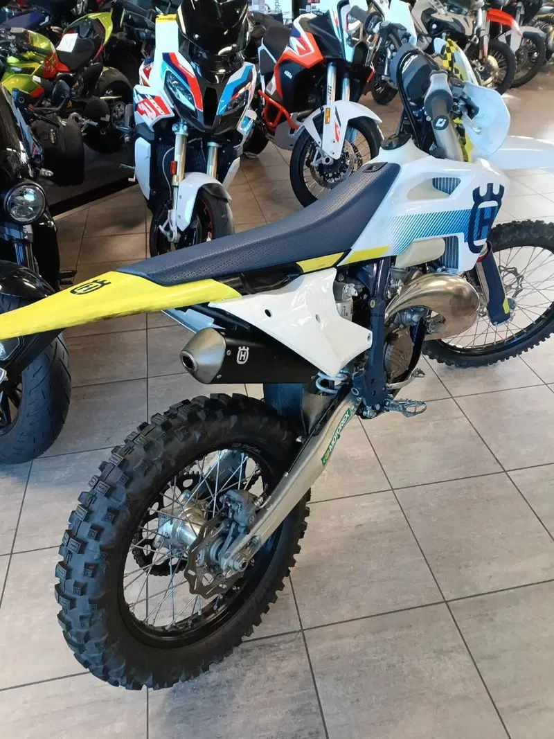 Husqvarna TE 150 (2024) (5)