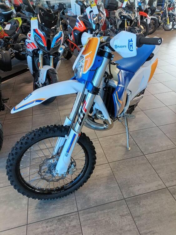 Husqvarna TE 300 Heritage (2025)