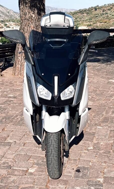 Bmw C Evolution Elettrico (2015 - 16) (3)