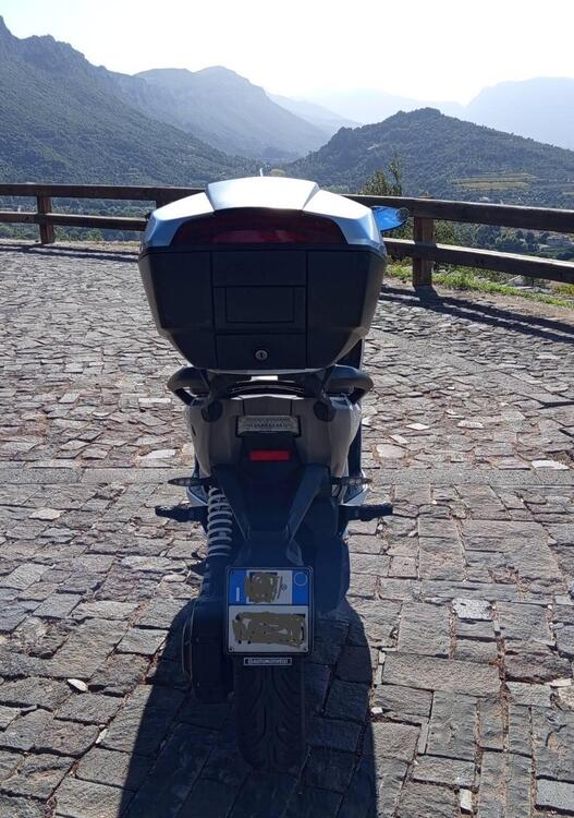 Bmw C Evolution Elettrico (2015 - 16) (4)