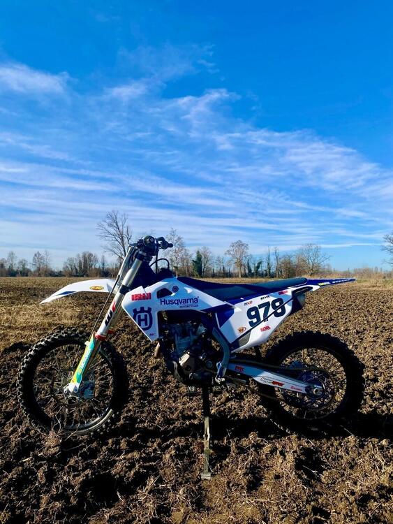 Husqvarna FC 250 (2022)