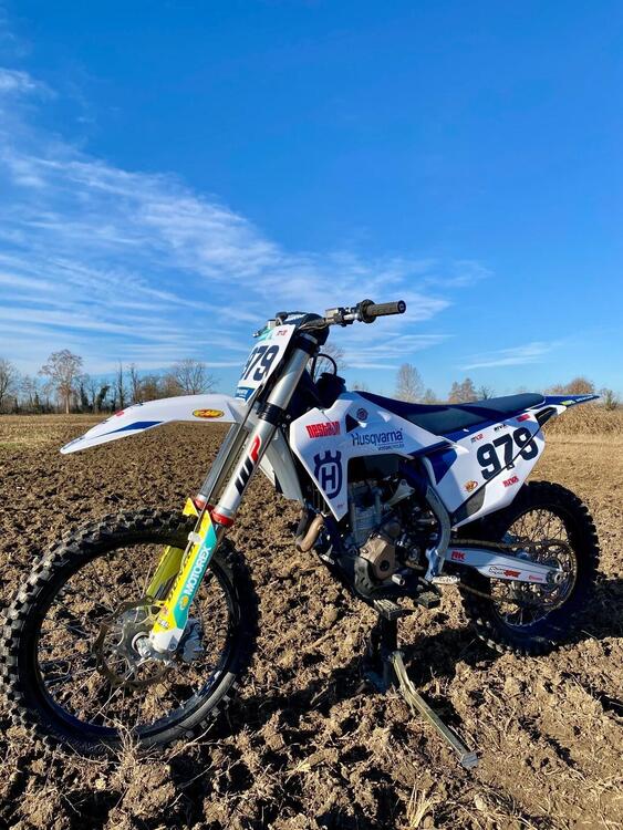 Husqvarna FC 250 (2022) (2)