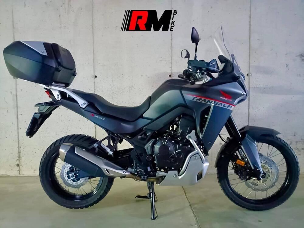 Honda Transalp XL750 Urban (2023 - 24)