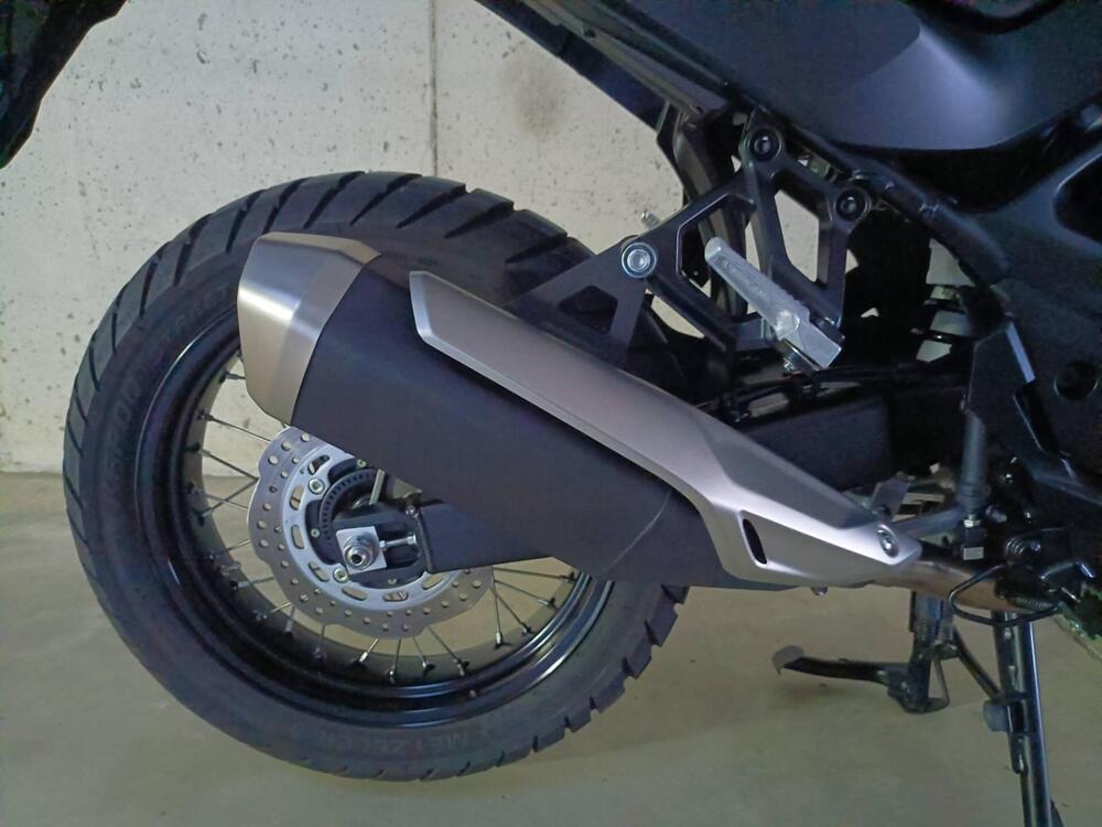 Honda Transalp XL750 Urban (2023 - 24) (4)