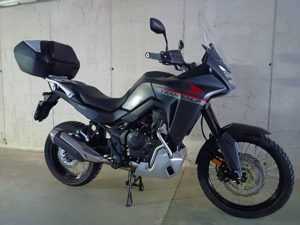 Honda Transalp XL750 Urban (2023 - 24) (2)