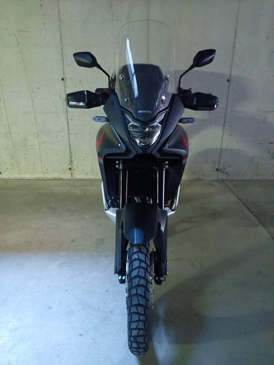 Honda Transalp XL750 Urban (2023 - 24) (5)