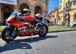 Ducati Panigale V2 Bayliss 1st Championship 20th Anniversary (2021 - 24) usata