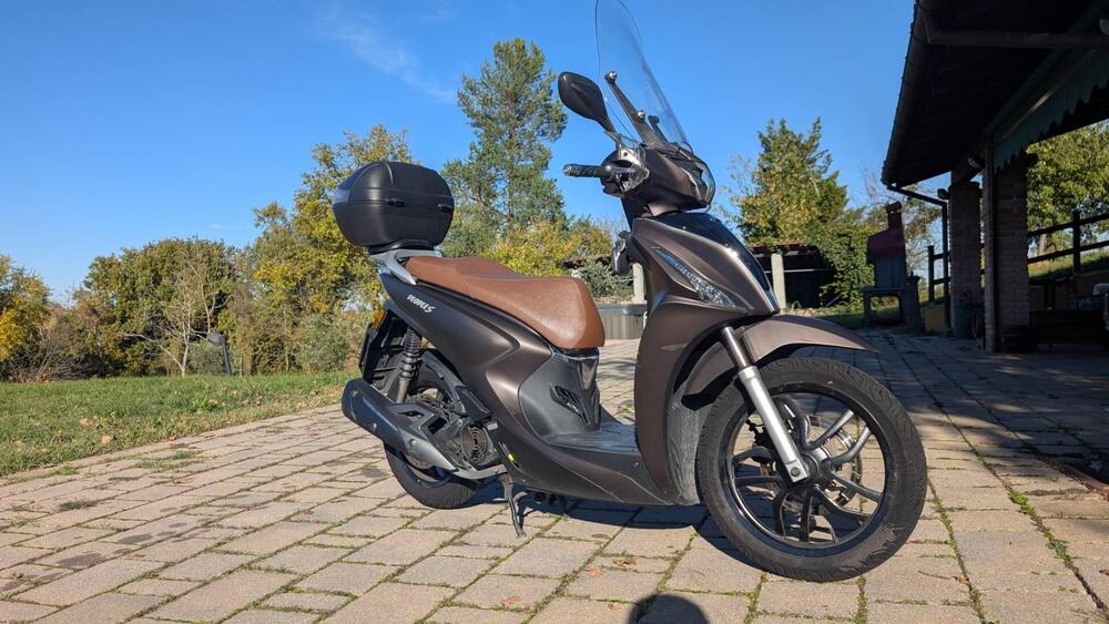 Kymco People 150i S ABS (2020) (2)